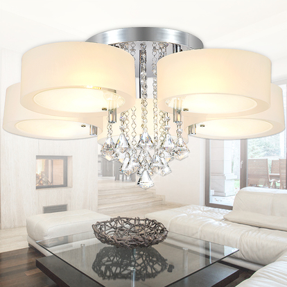 飞利浦照明现代简约吸顶灯客厅